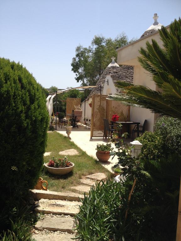 Trullicolarossa Alberobello Exterior photo