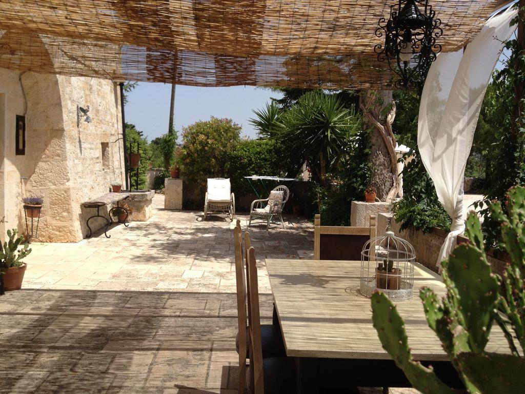Trullicolarossa Alberobello Exterior photo