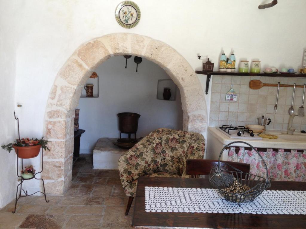Trullicolarossa Alberobello Room photo