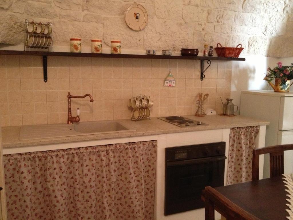 Trullicolarossa Alberobello Room photo