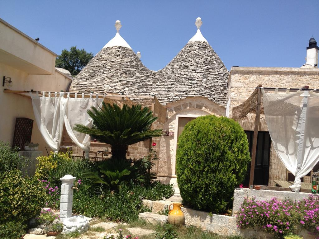 Trullicolarossa Alberobello Exterior photo
