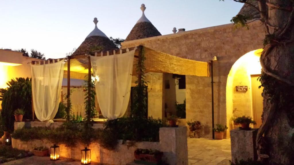 Trullicolarossa Alberobello Exterior photo