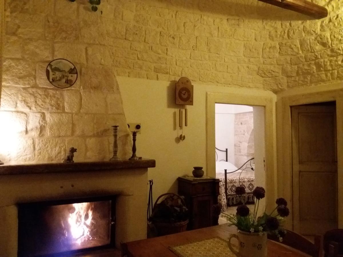 Trullicolarossa Alberobello Exterior photo
