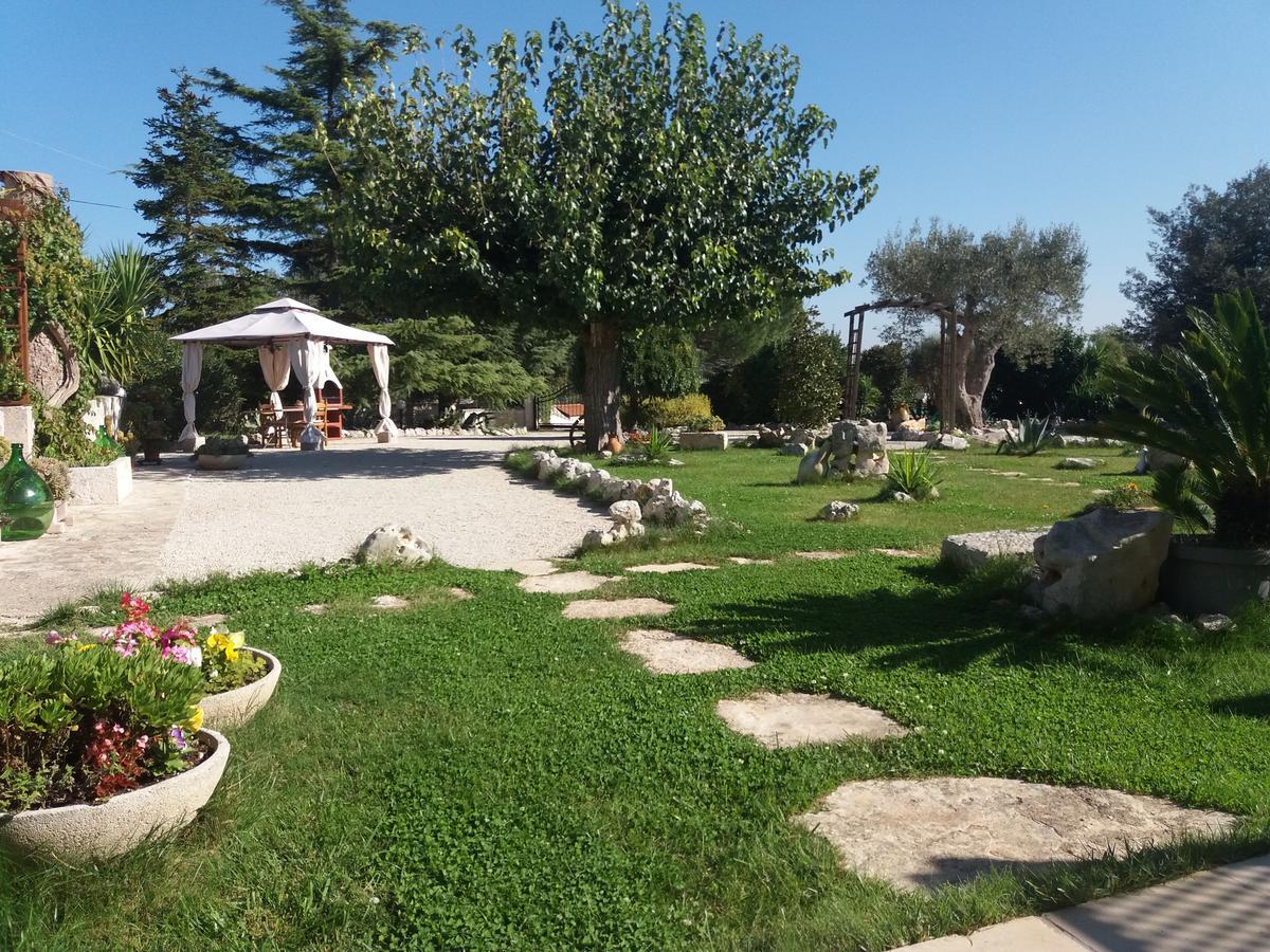 Trullicolarossa Alberobello Exterior photo