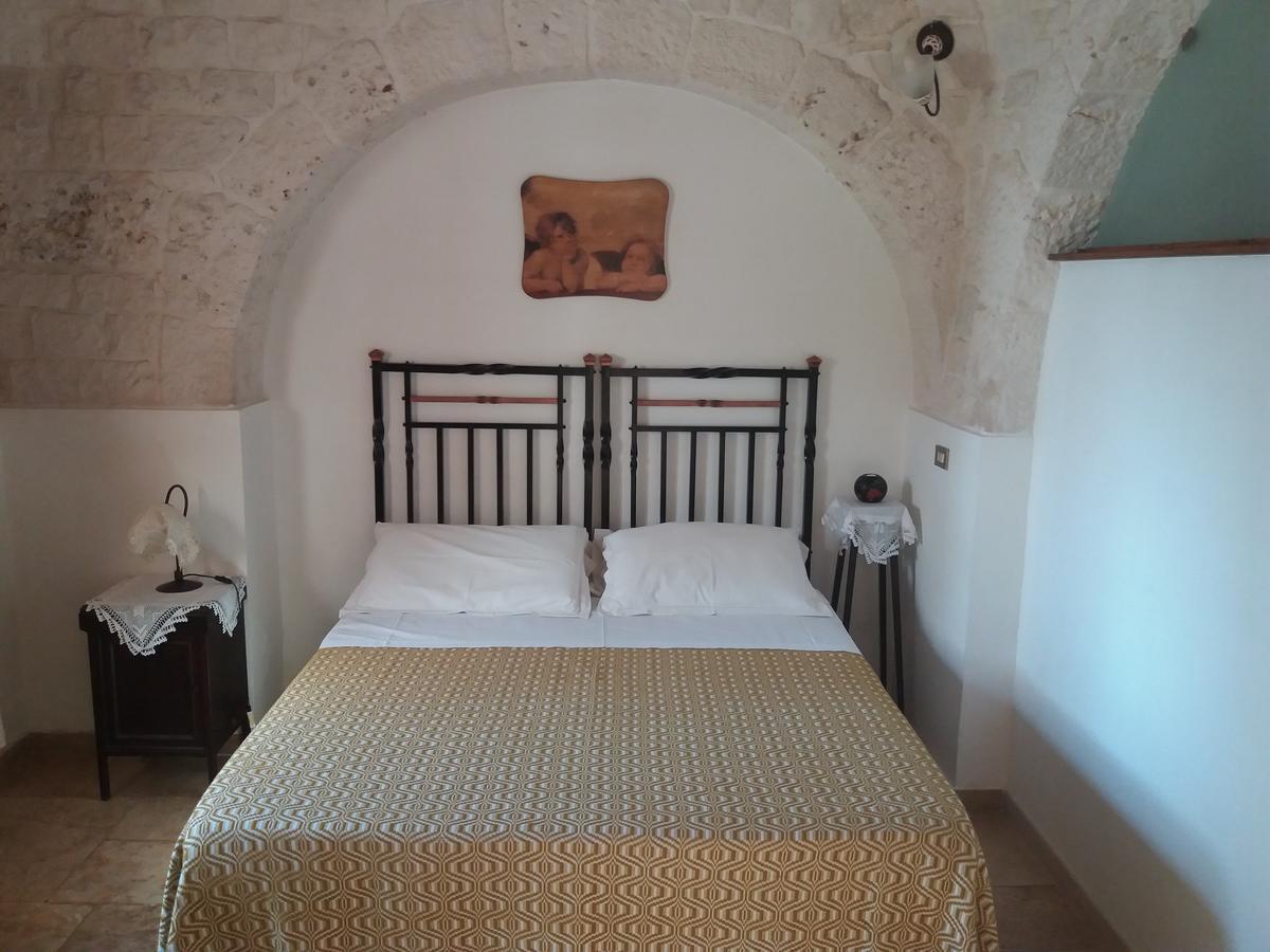 Trullicolarossa Alberobello Exterior photo