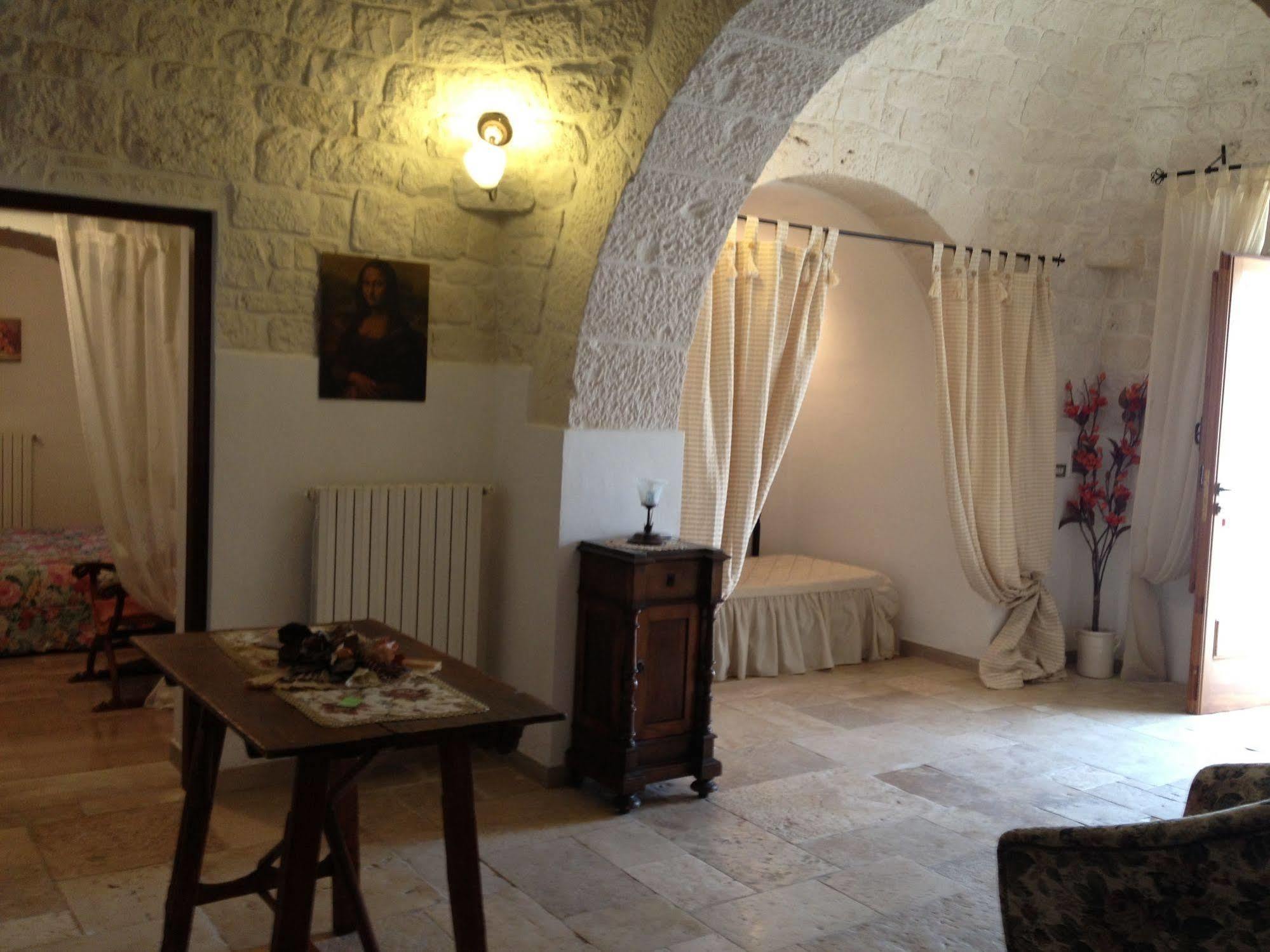 Trullicolarossa Alberobello Exterior photo