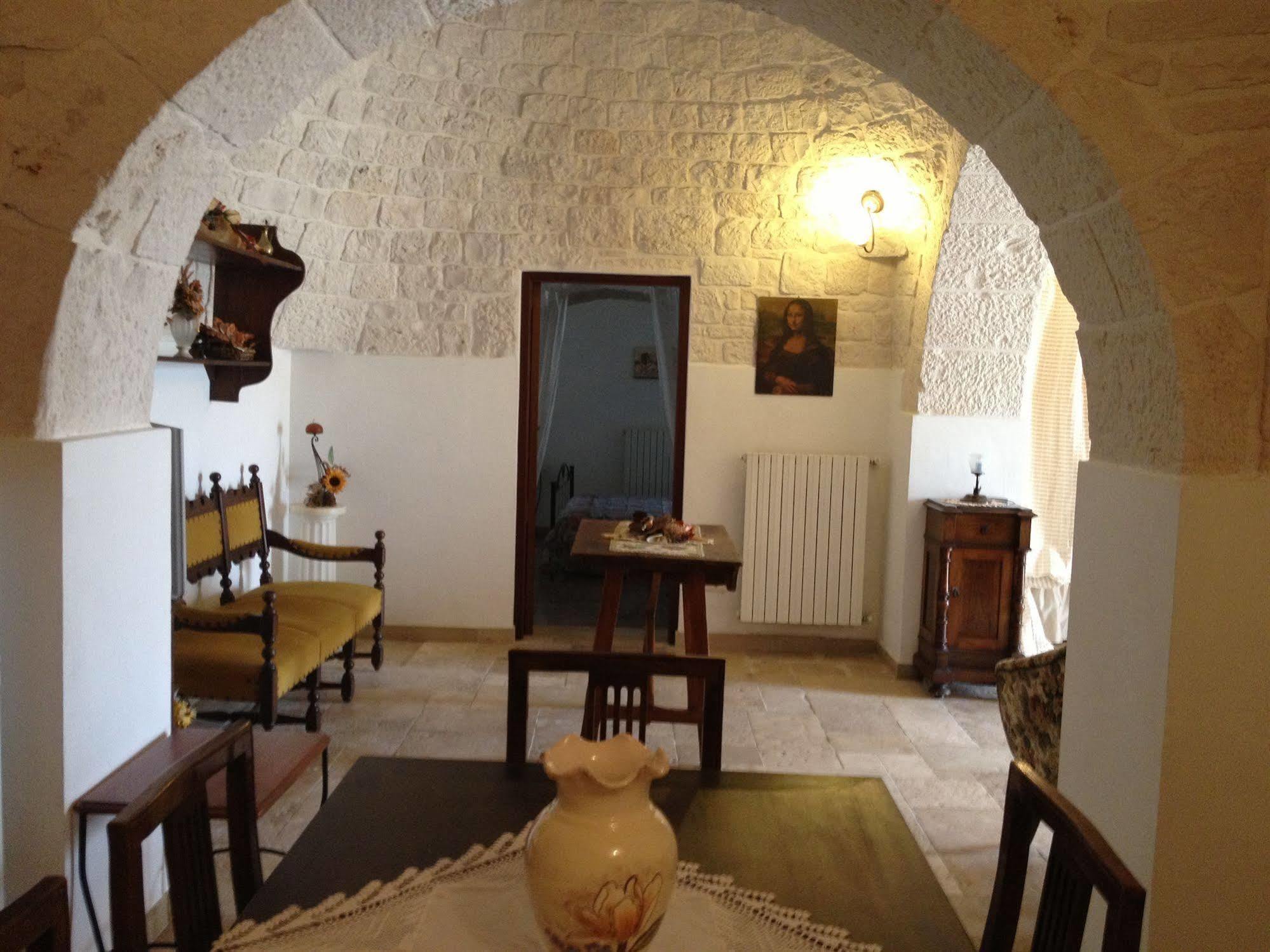 Trullicolarossa Alberobello Exterior photo