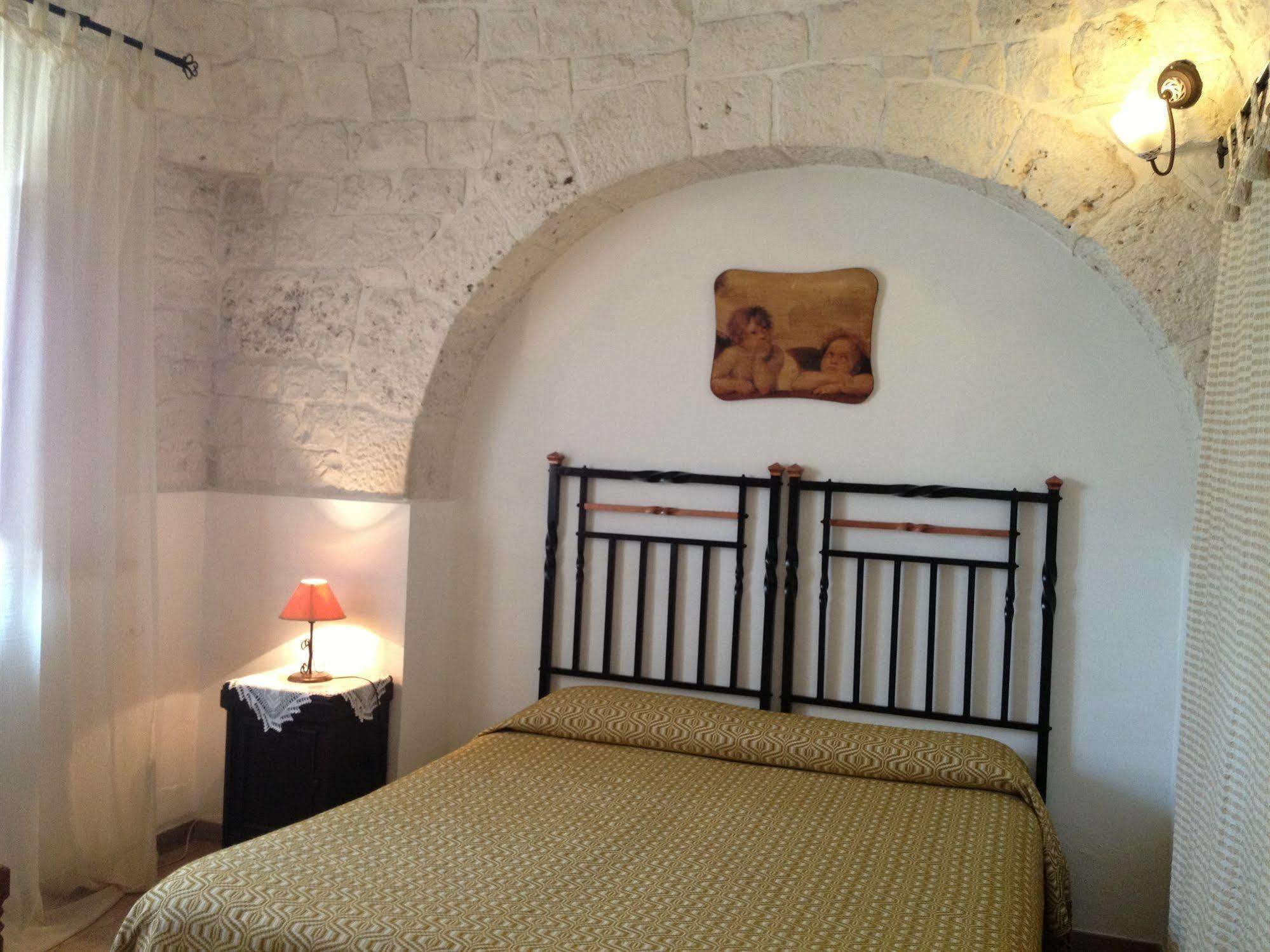 Trullicolarossa Alberobello Exterior photo