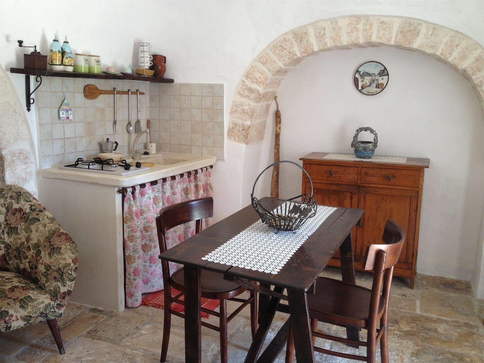 Trullicolarossa Alberobello Exterior photo